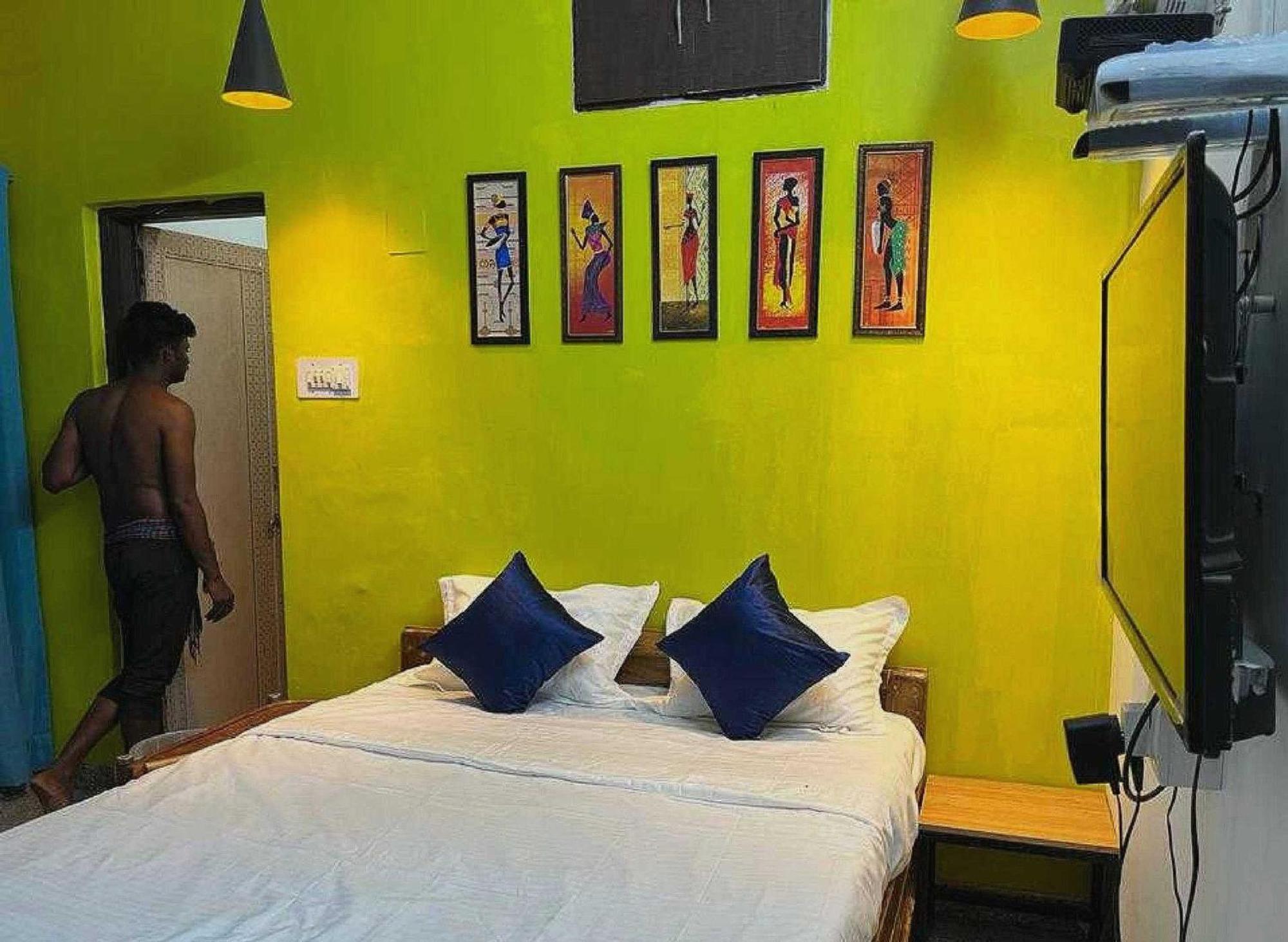 Hotel O Housefull Residency Khandagiri Eksteriør bilde