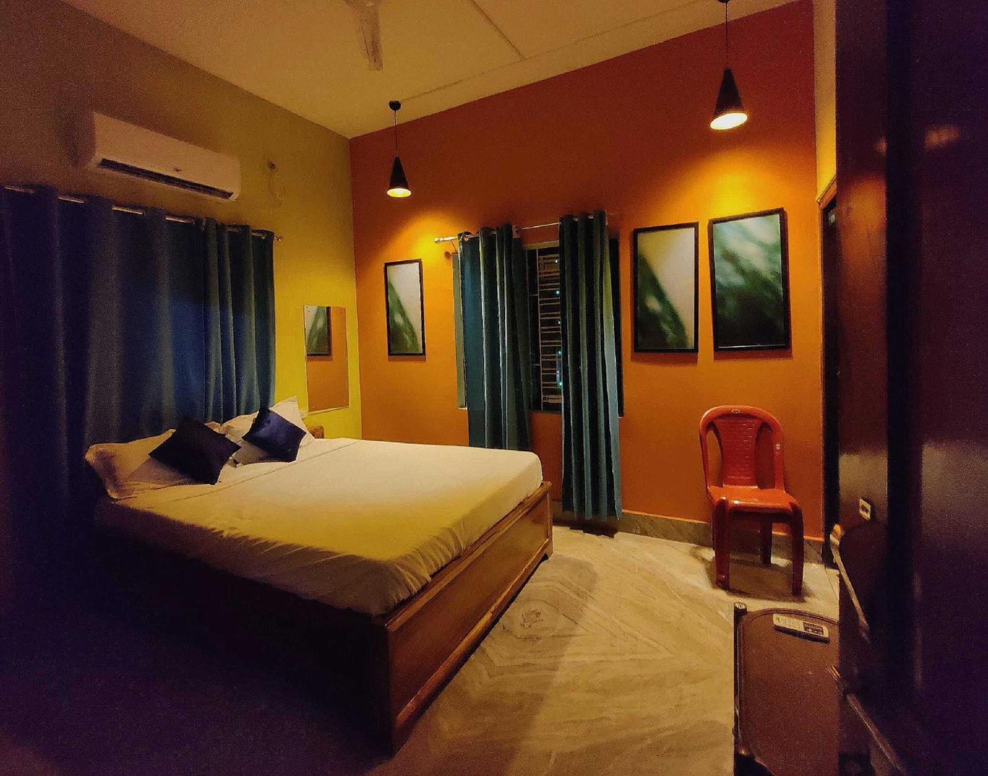 Hotel O Housefull Residency Khandagiri Eksteriør bilde