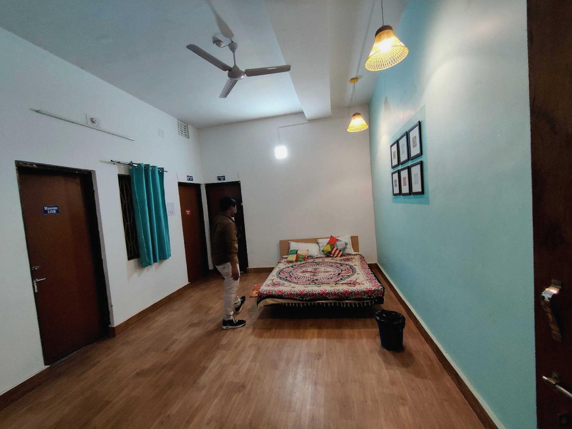 Hotel O Housefull Residency Khandagiri Eksteriør bilde