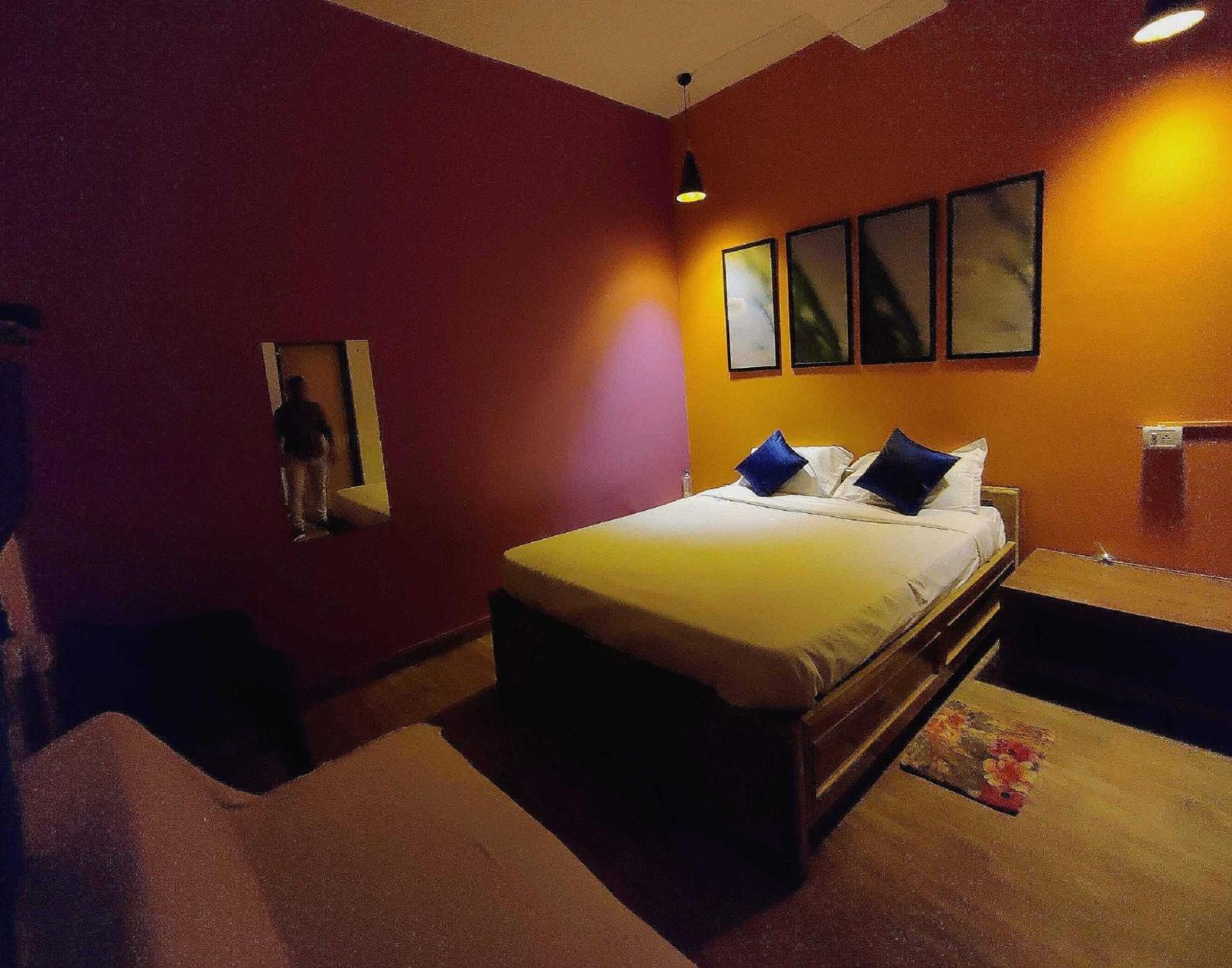 Hotel O Housefull Residency Khandagiri Eksteriør bilde