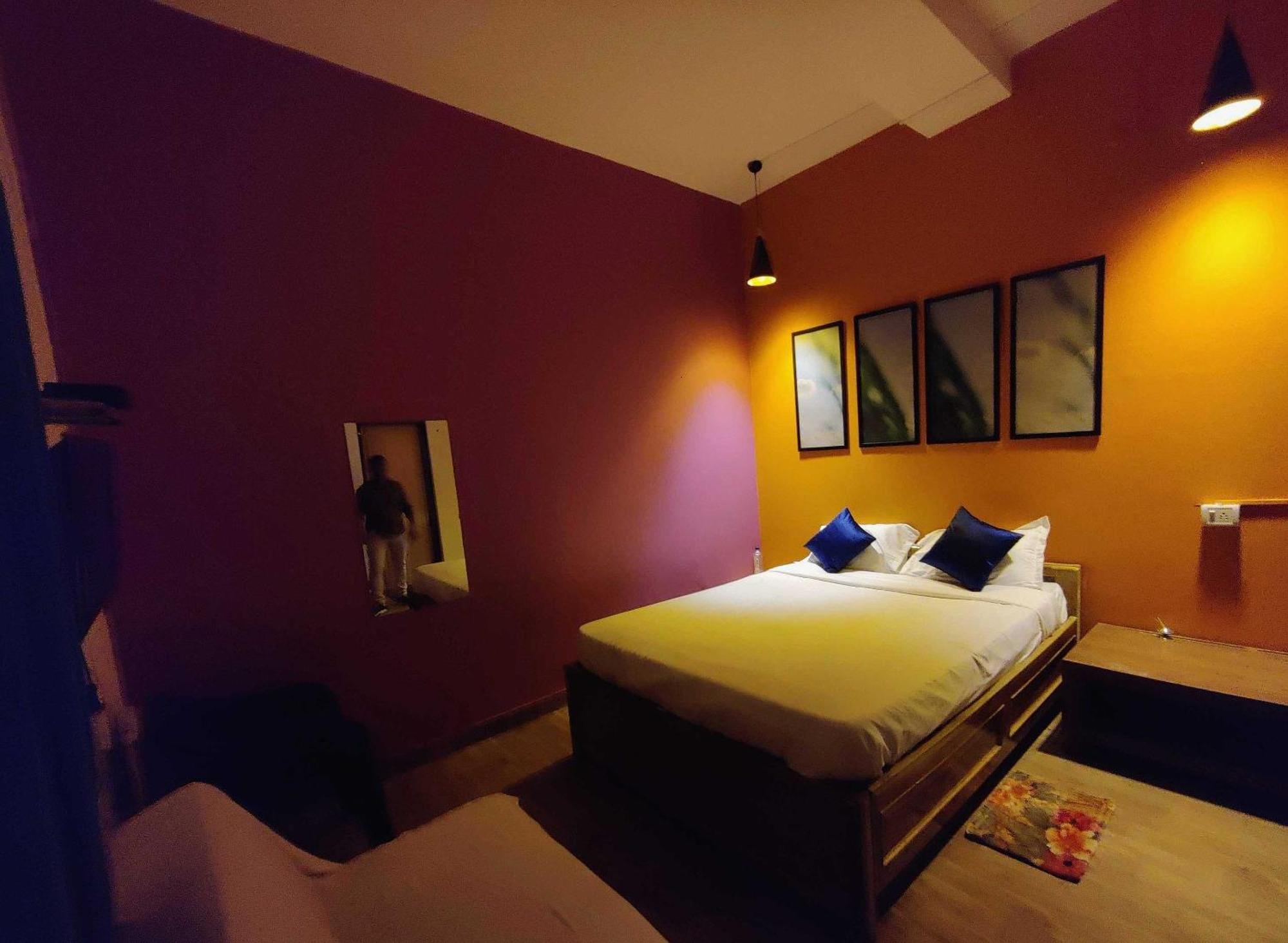 Hotel O Housefull Residency Khandagiri Eksteriør bilde